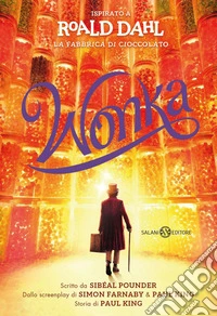 Wonka libro